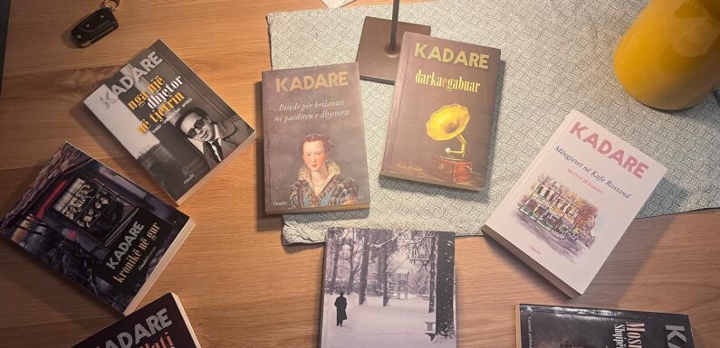 ISMAIL KADARE