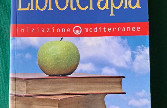 “INIZIAZIONE ALLA LIBROTERAPIA” di Manuela Racci