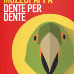 È il terzo libro di Francesco Muzzopappa che leggo quest'anno e qualcosa mi dice che non sarà l'ultimo! Lo scrittore pugliese (ma milanese d'adozione) ha una prosa freschissima - godibile e vivace - e sa riversare nelle pagine dei romanzi la sua simpatia contagiosa. "Dente per dente" racconta la storia di Leonardo, un ventottenne con enormi problemi di autostima (sviluppati nel corso di un'adolescenza a dir poco tribolata), che sembra poter dare finalmente una svolta alla propria vita quando si innamora (riamato) di una splendida fanciulla (purtroppo per lui iper cattolica e iper ipocrita). La trama, esile ma spumeggiante, è condita da equivoci, situazioni paradossali e battute fulminanti, vero marchio di fabbrica della narrativa di Muzzopappa. Divertimento e risate assicurate.