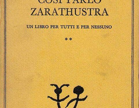 Così parlò Zarathustra