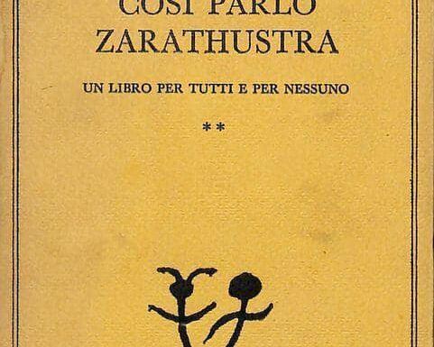 Così parlò Zarathustra