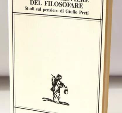 L’ONESTO MESTIERE DEL FILOSOFARE