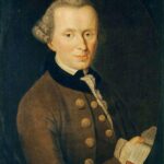 Più ci penso, meno l’impianto generale della filosofia di Kant mi convince. Aldilà dell’infinità di argomenti, definizioni e analisi originali e profonde, Kant sbaglia nel considerare la matematica e la fisica del suo tempo come definitive. La matematica e la fisica non sono mai definitive. Irrigidisce la soggettività caricandola di tutto il peso conoscitivo. Arrivando così a una forma di scetticismo. Dopo di che nell’ampio spazio dell’ignoto, la cosa in sé, piazza dei postulati dedotti dalla ragione, cioè libertà, immortalità dell’anima ed esistenza di Dio. Se, invece muoviamo dalla fallibilità delle scienze, ma dalla loro parziale capacità di comprendere come stanno le cose, che sembra un’epistemologia molto più ragionevole, arriviamo a una situazione molto diversa. Da un lato la morale deve fare i conti non tanto con i principi della ragione, ma con quello che abbiamo capito della realtà. Dall’altro, l’ignoto, che non è la cosa in sé, ma l’orizzonte dell’ignoranza, che si amplia a ogni nuova conoscenza, è il luogo della fantasia, delle emozioni e delle speranze. Pensando a esso, immaginiamo mondi, diamo libero corso alle nostre passioni e desideriamo ciò che non sappiamo se ci sia o non ci sia.