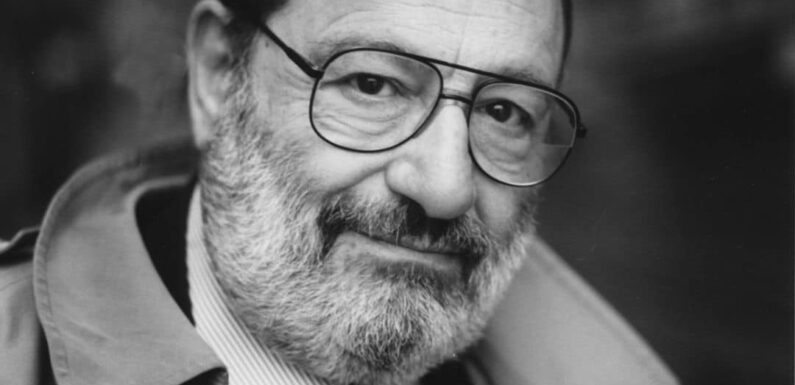 Umberto Eco